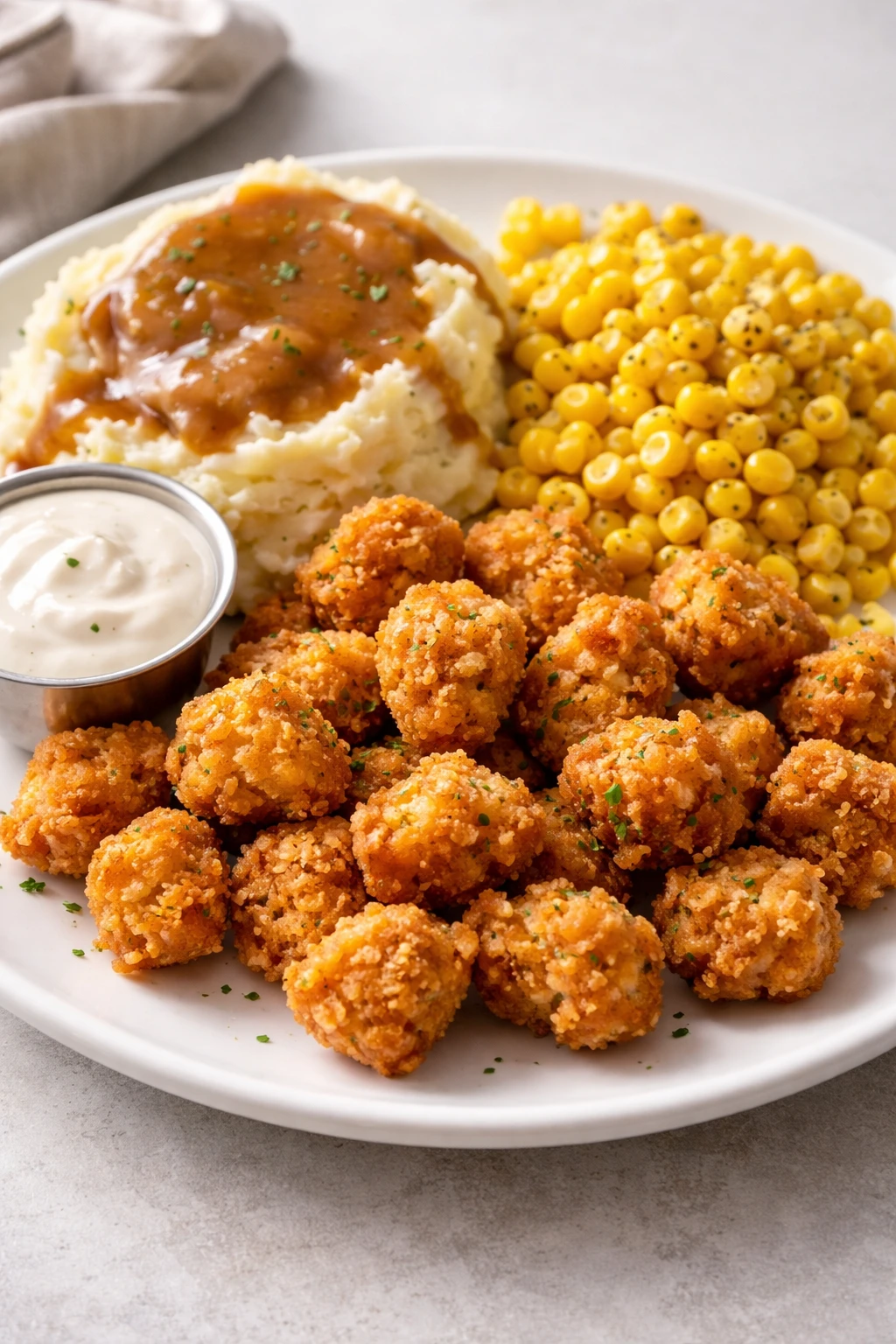 Popcorn Chicken