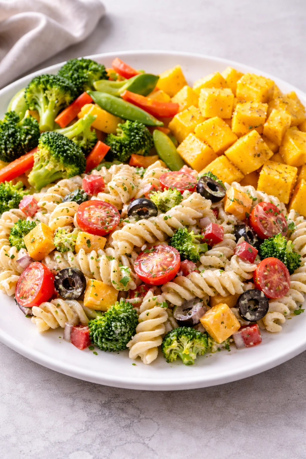 Pasta Salad