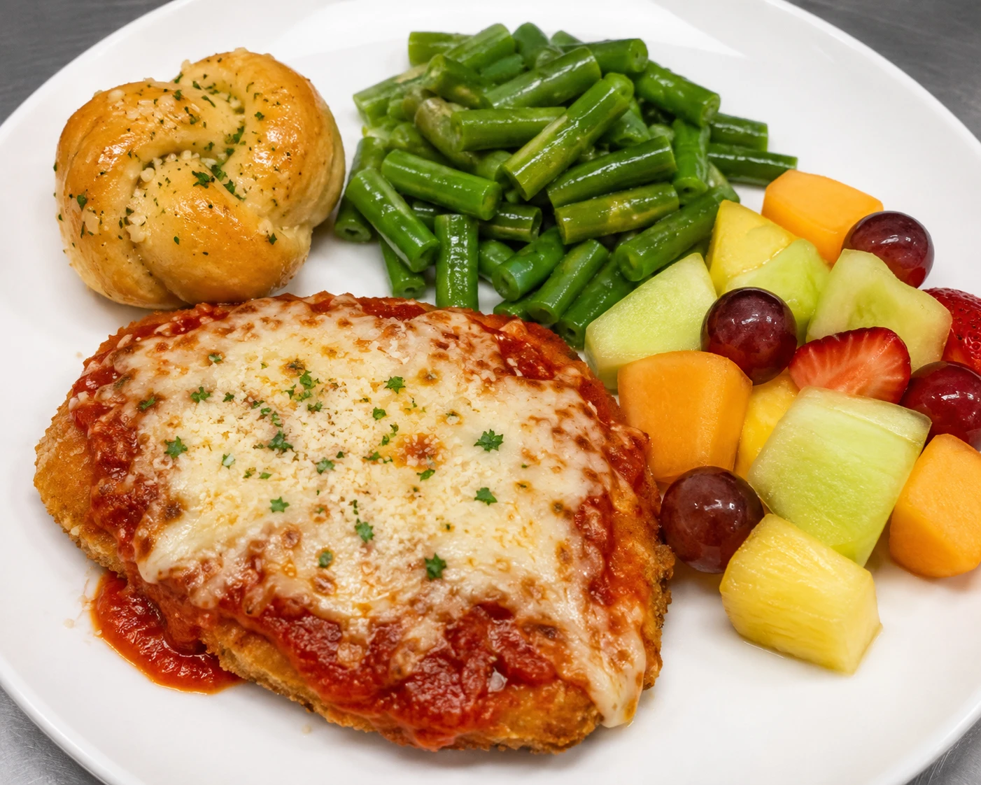 Chicken Parmesan