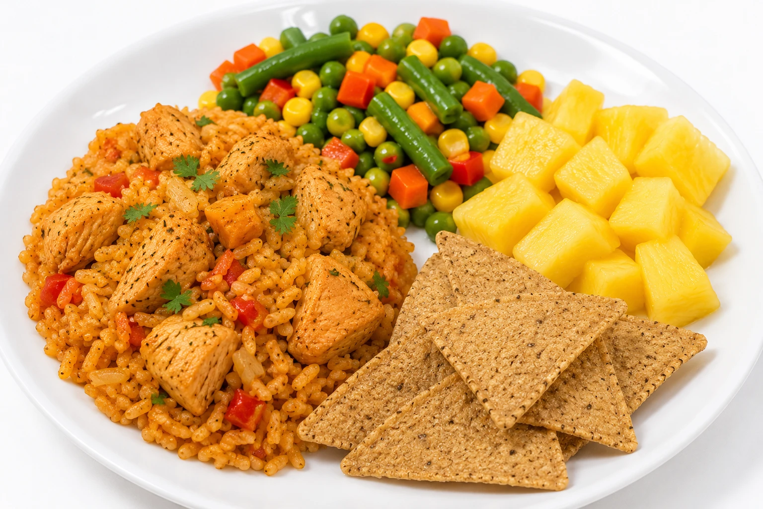 Arroz Con Pollo