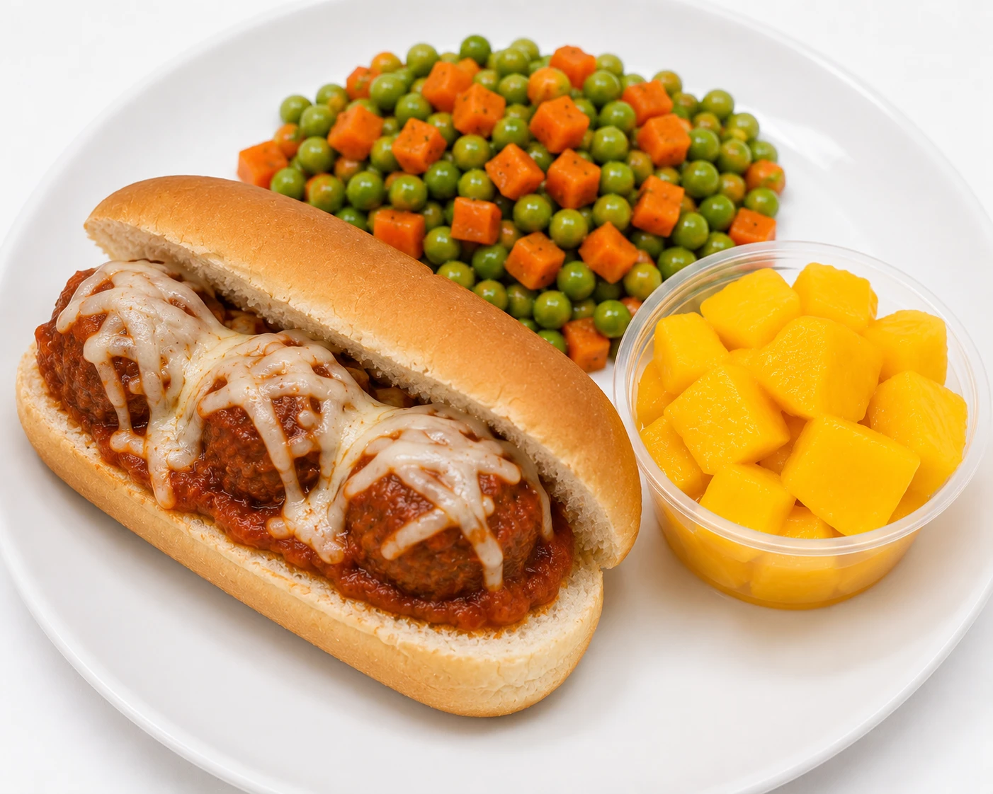 Meatball Subs