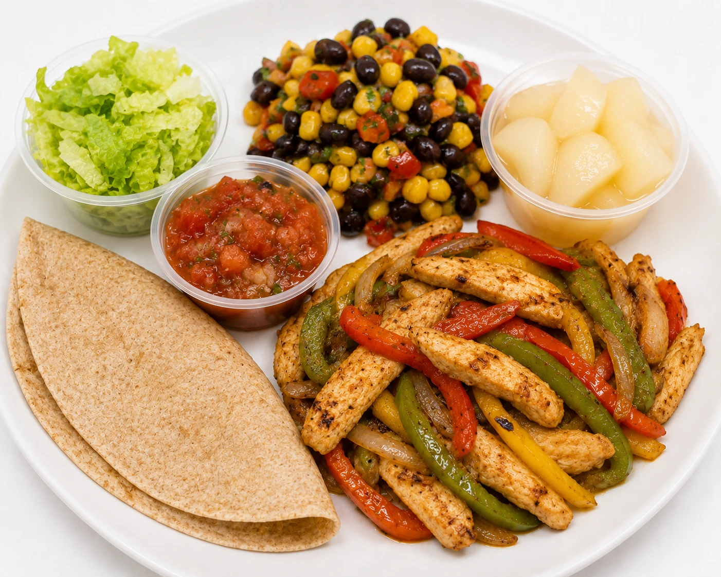 Chicken Fajitas