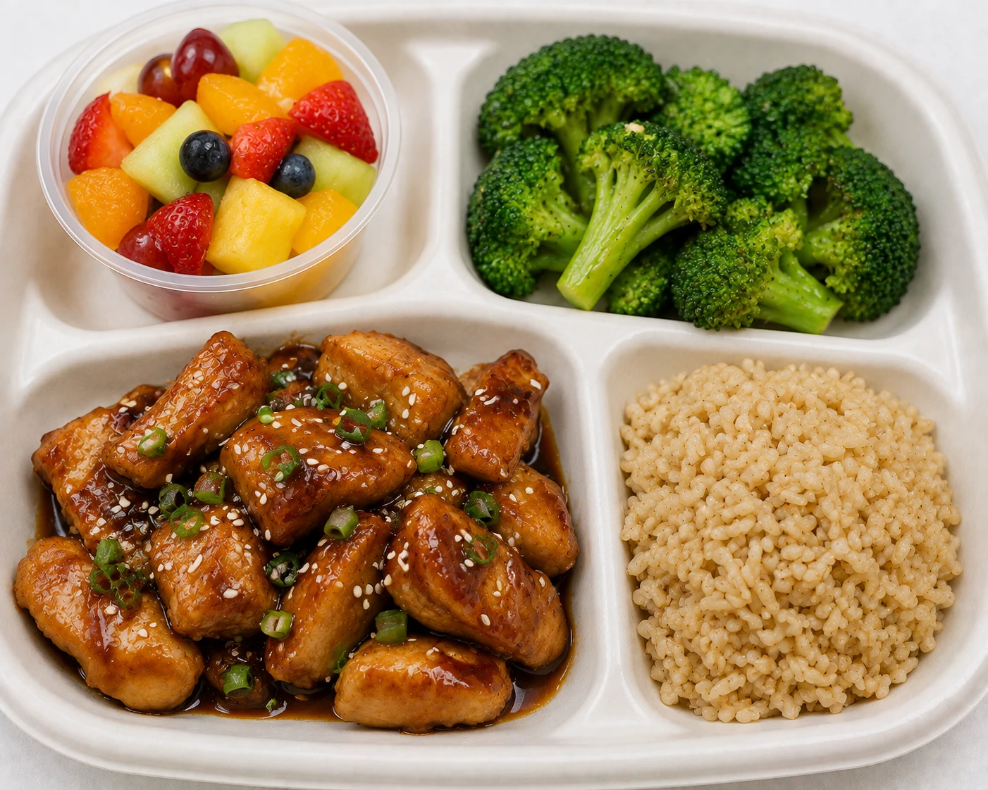 Teriyaki Chicken