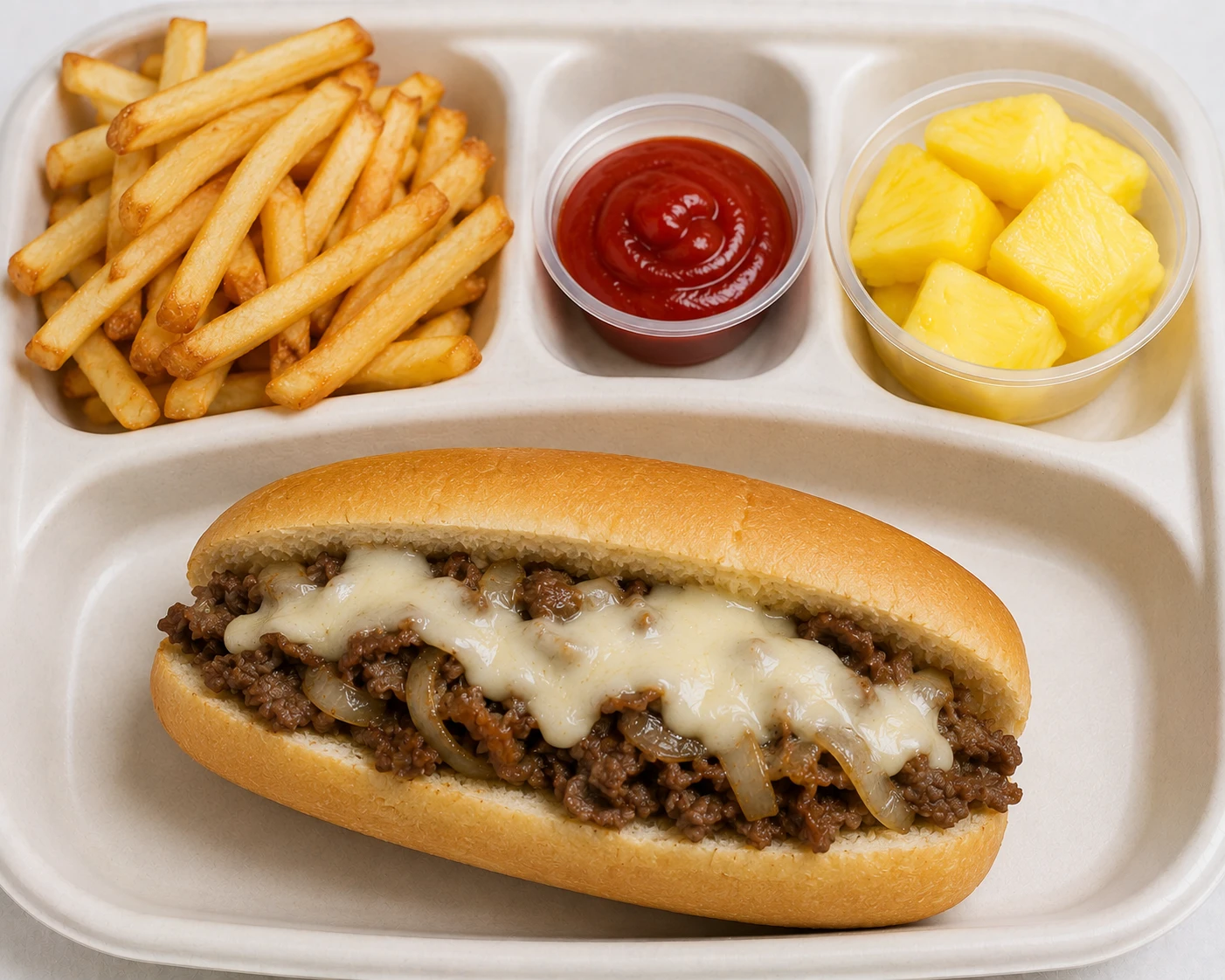 Cheesesteak